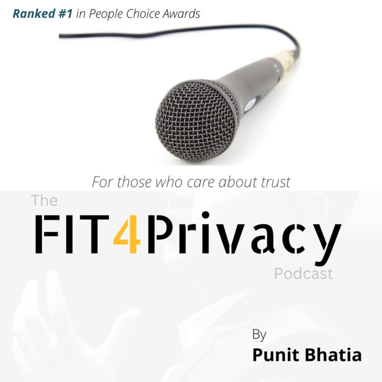 032 GDPR at 3 - How Do You Put GDPR in One Word?